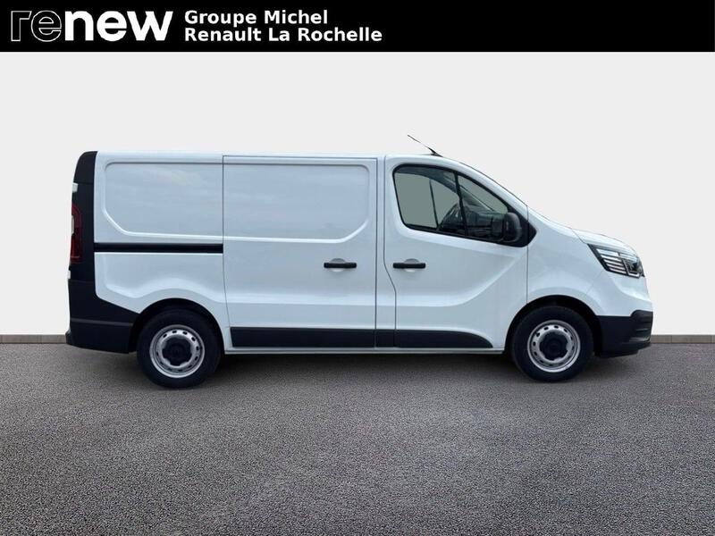 Renault Trafic Fourgon