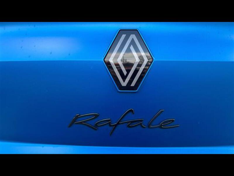 Renault Rafale