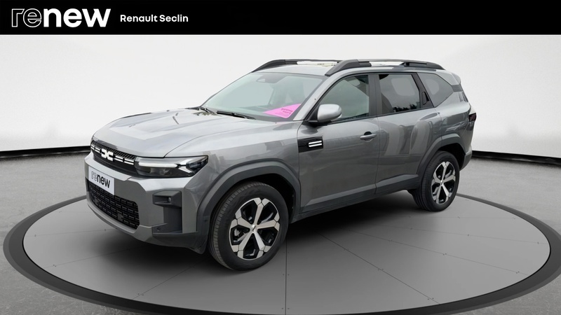 Dacia Bigster