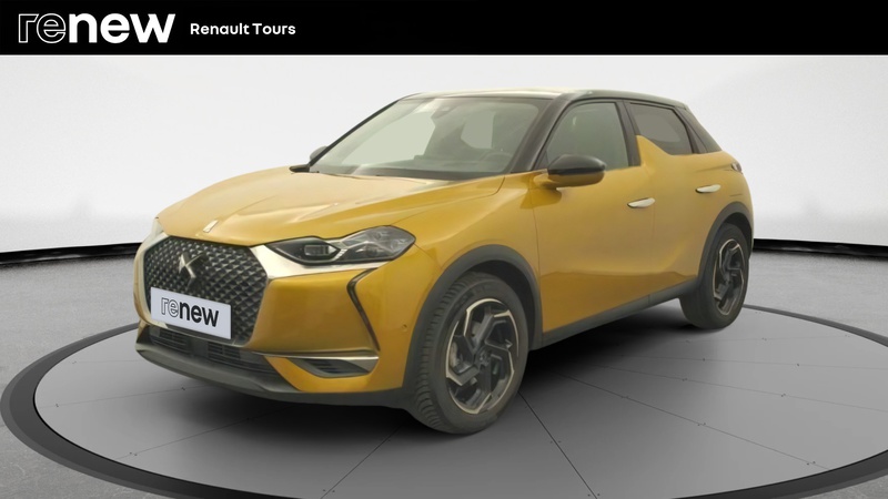 DS DS3 Crossback