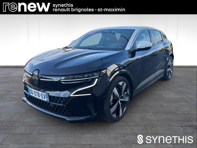 Renault Megane E-Tech Electrique