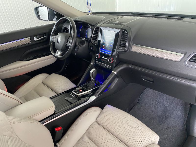 RENAULT Koleos 2019 — imagine 35