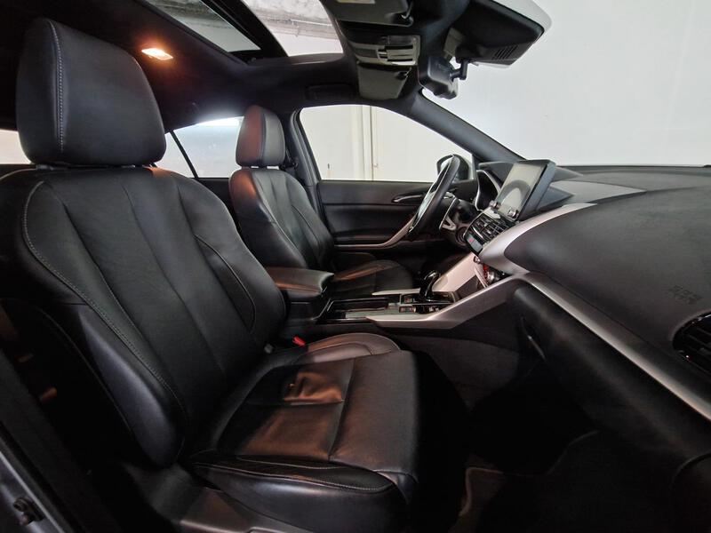 Mitsubishi Eclipse Cross MY21