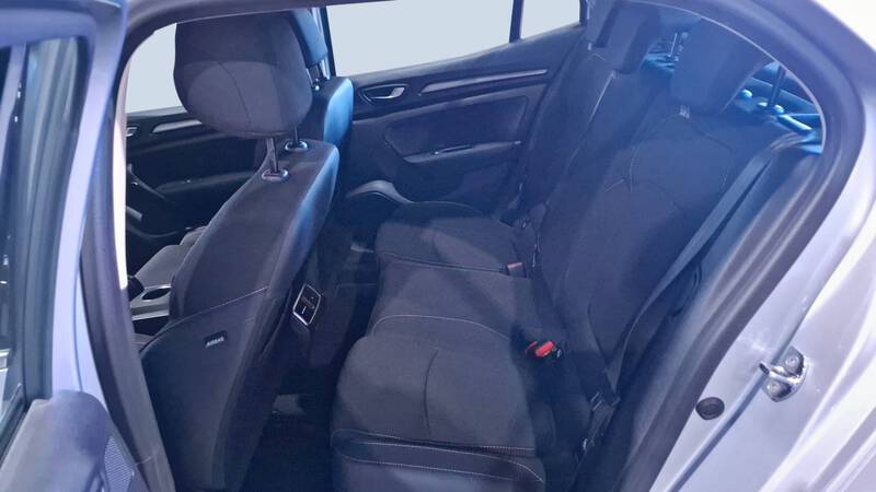 Renault Megane IV Berline