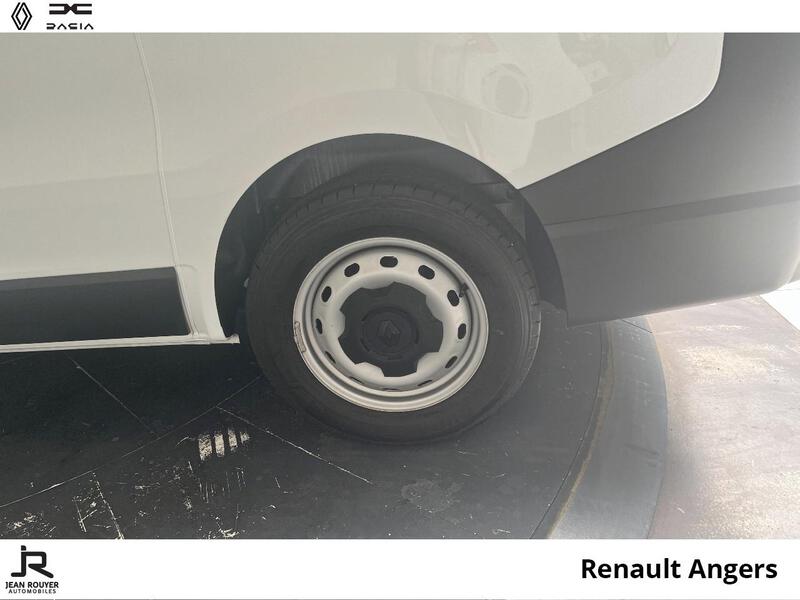 Renault Trafic Fourgon