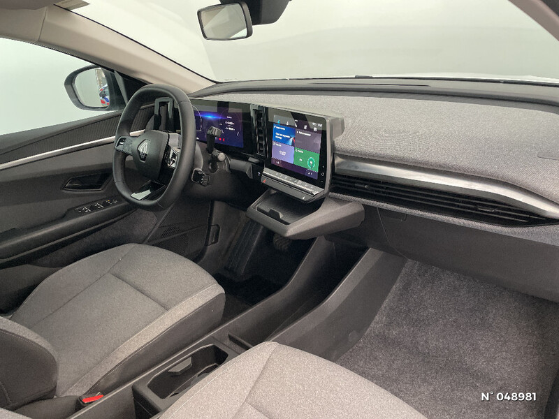 Renault Megane E-Tech Electrique
