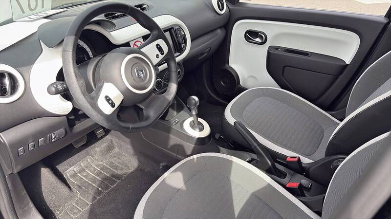 Renault Twingo E-Tech Electrique