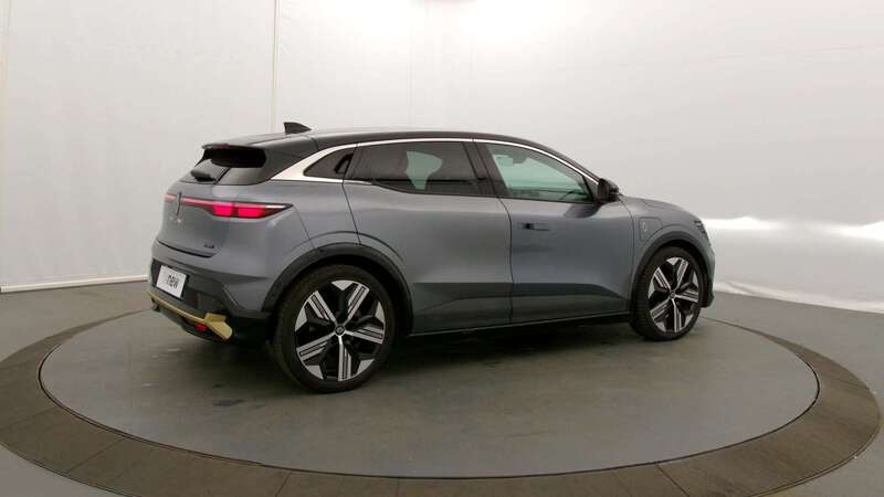 Renault Megane E-Tech Electrique