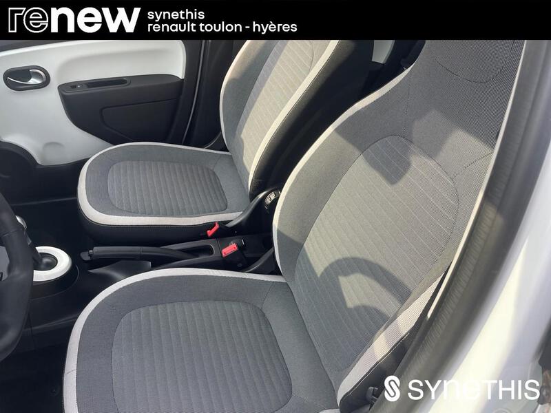 Renault Twingo E-Tech Electrique
