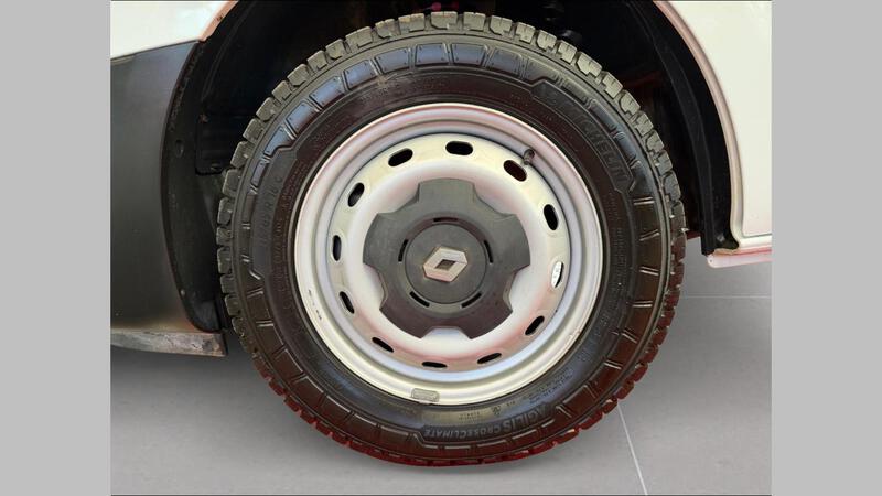 Renault Trafic Combi