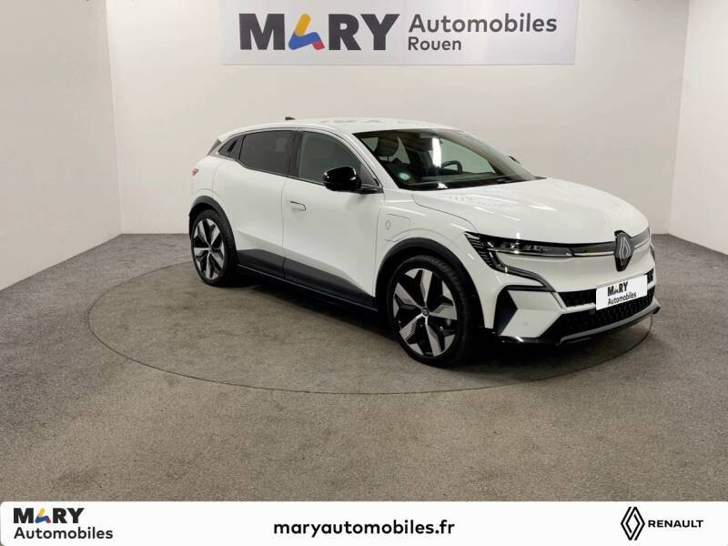 Renault Megane E-Tech Electrique