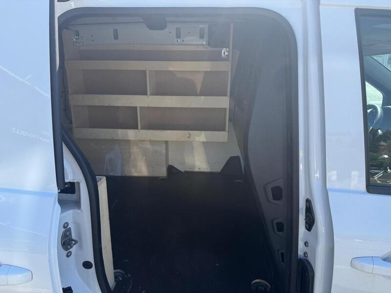 Mercedes Citan Fourgon
