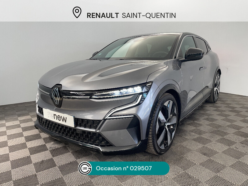 Renault Megane E-Tech Electrique