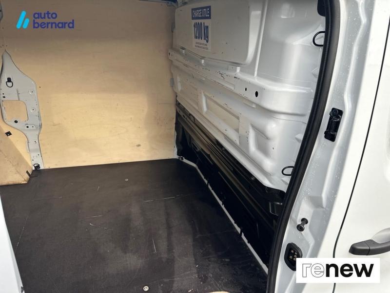 Renault Trafic Fourgon