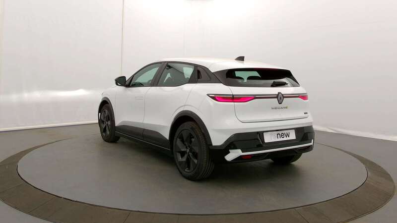 Renault Megane E-Tech Electrique