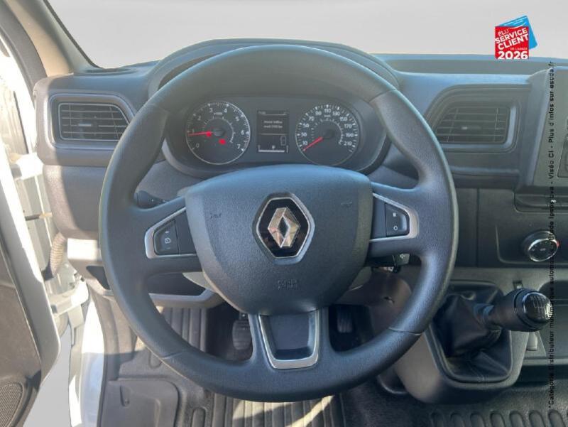 Renault Master Fourgon