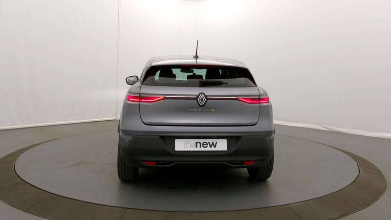 Renault Megane E-Tech Electrique