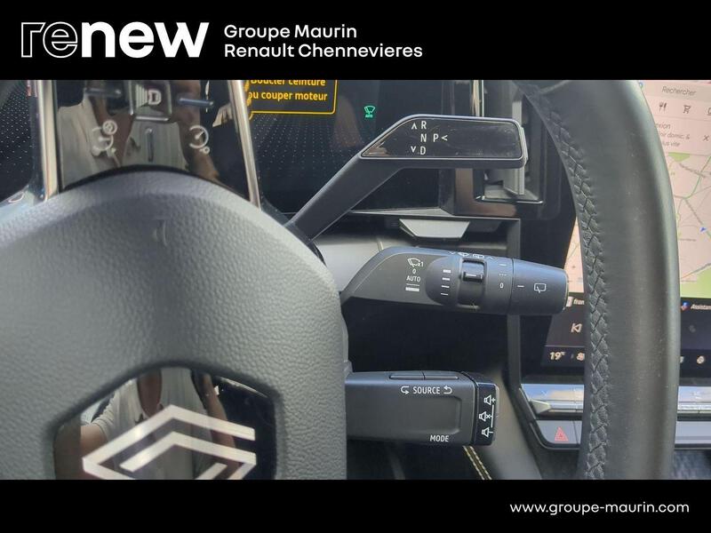 Renault Megane E-Tech Electrique
