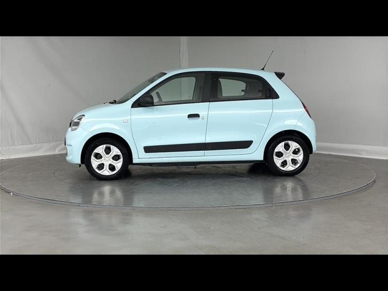 Renault Twingo E-Tech Electrique