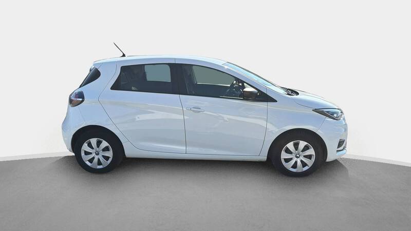 Renault ZOE E-Tech Electrique