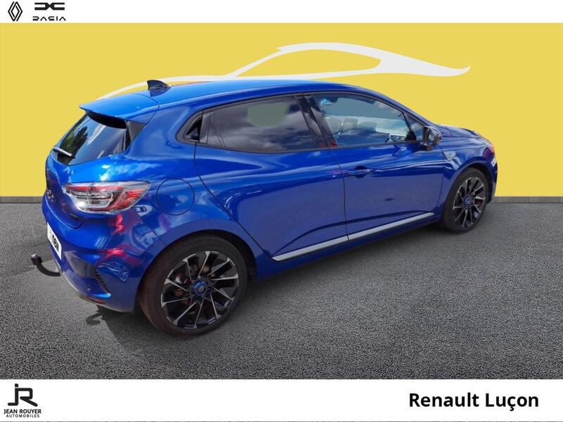 Renault Clio V