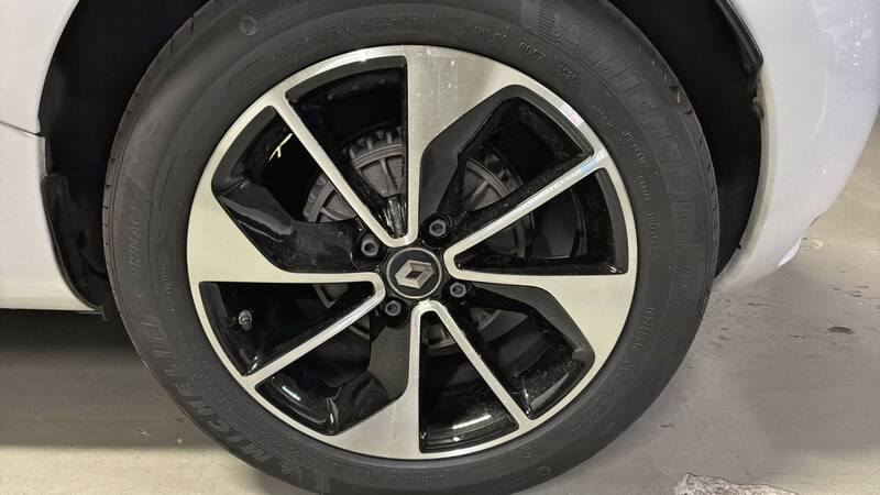 Renault ZOE E-Tech Electrique