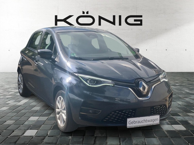 Fahrzeugabbildung Zoe R110 Experience Z.E. 50 Bild 5 von 20