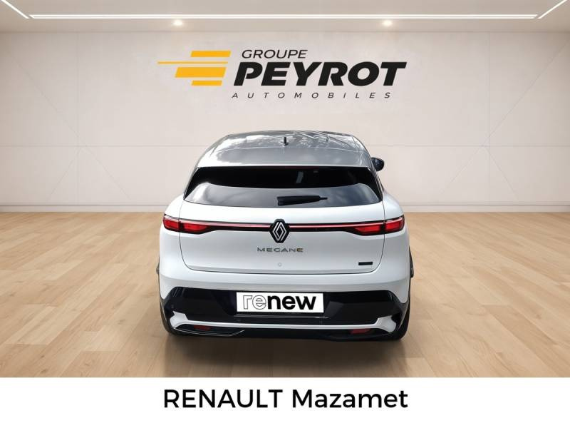 Renault Megane E-Tech Electrique