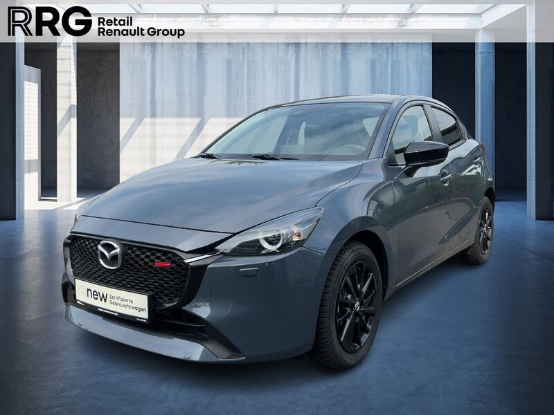 Mazda 2