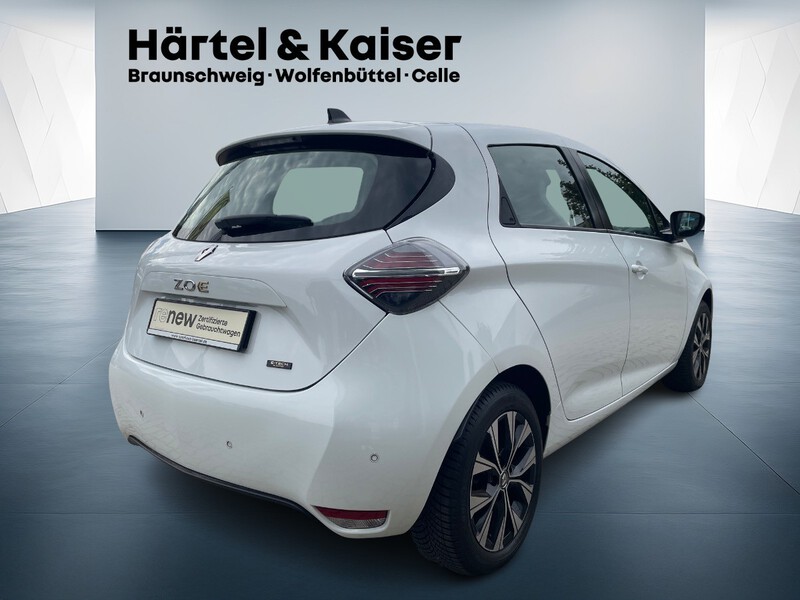 Fahrzeugabbildung Zoe incl. Batterie Bild 6 von 40