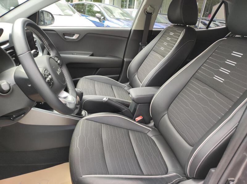 KIA Stonic