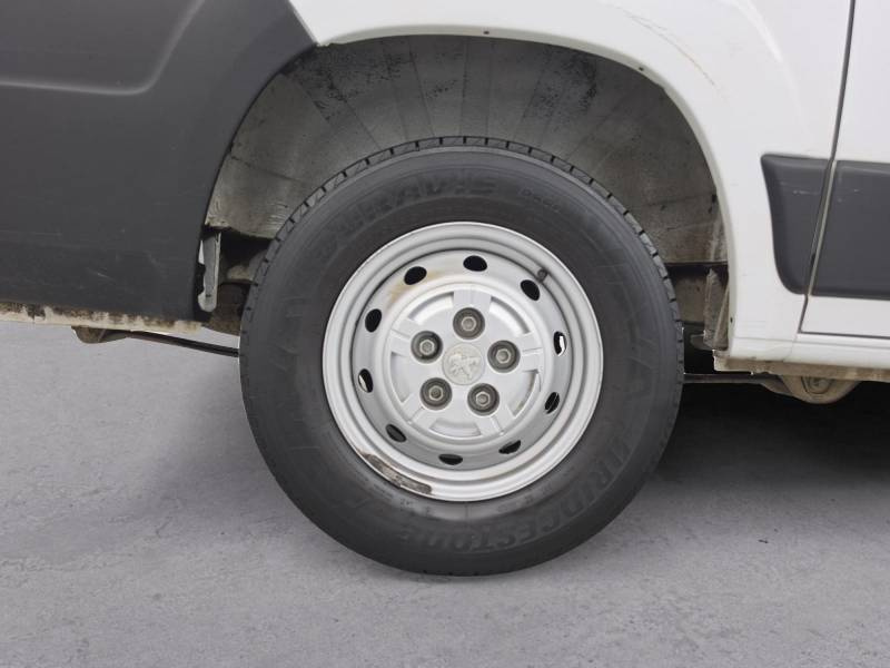 Peugeot Boxer Fourgon