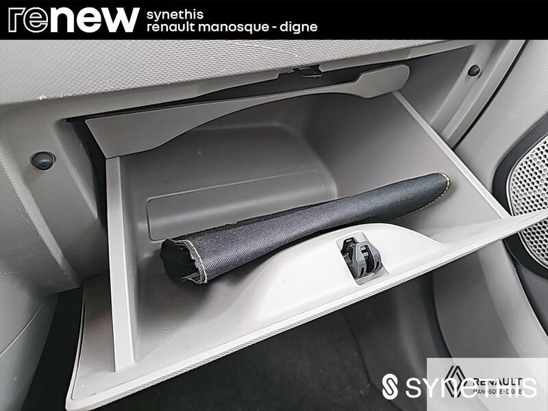 Renault ZOE E-Tech Electrique