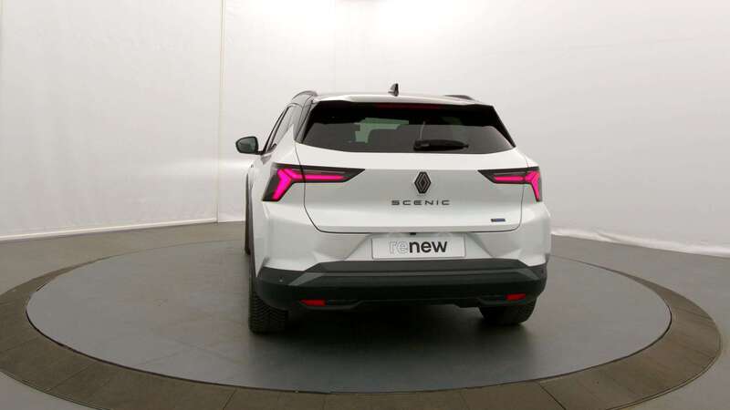 Renault Scenic E-Tech Electrique