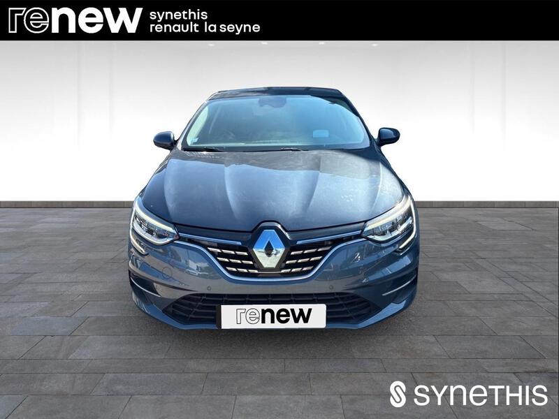 Renault Megane IV Berline