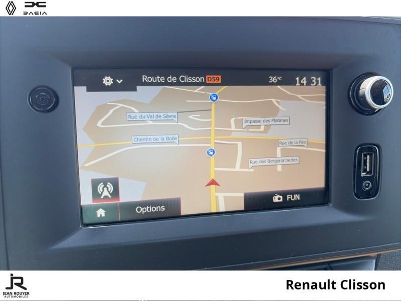 Renault Master Fourgon