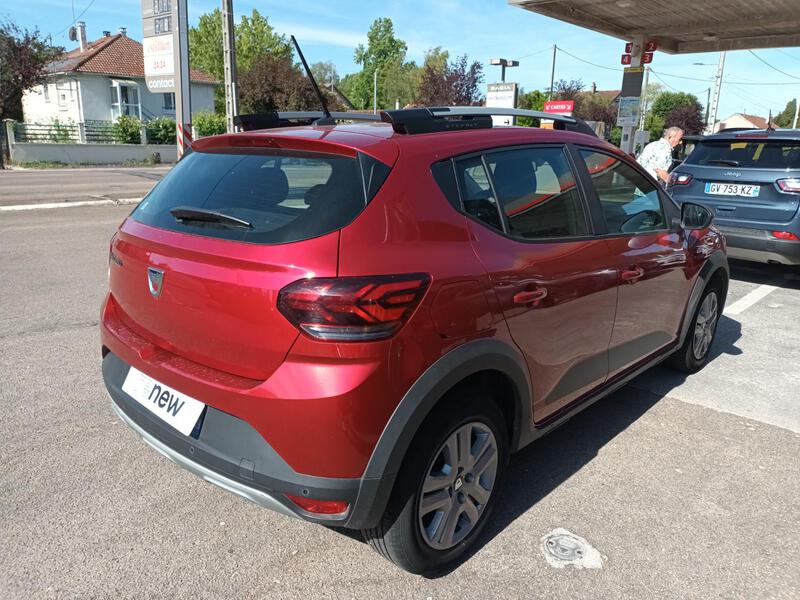 Dacia Sandero