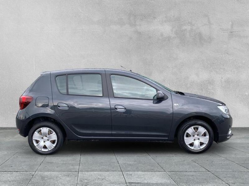 Fahrzeugabbildung Sandero Comfort Bild 6 von 15