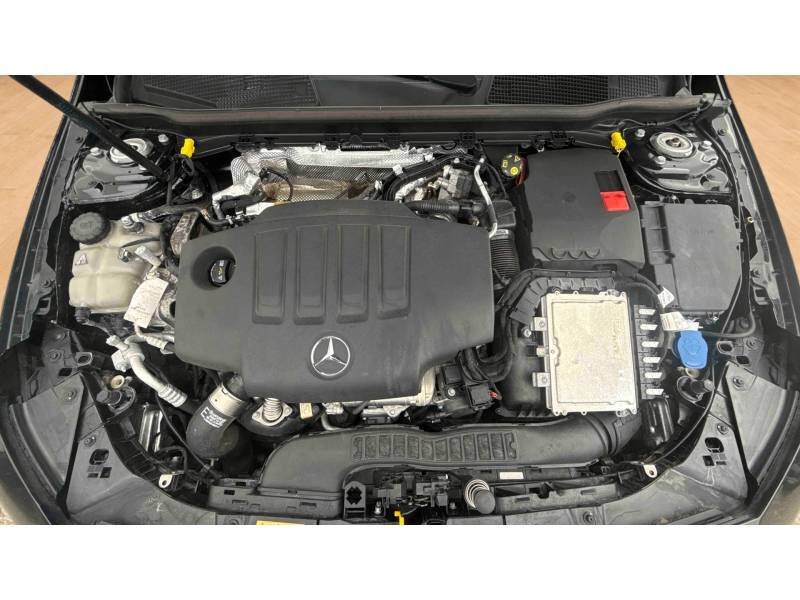 Mercedes CLA Coupe
