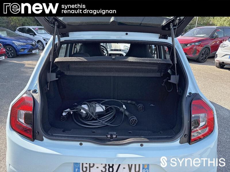 Renault Twingo E-Tech Electrique