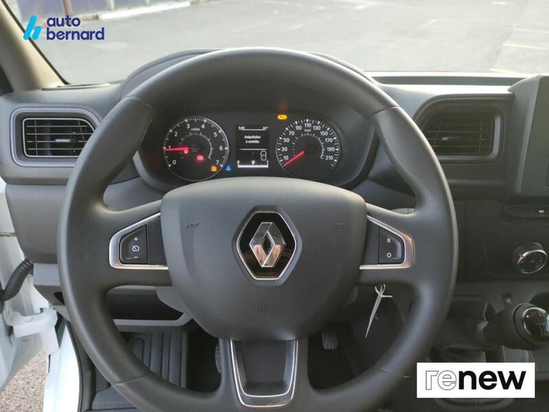 Renault Master Fourgon