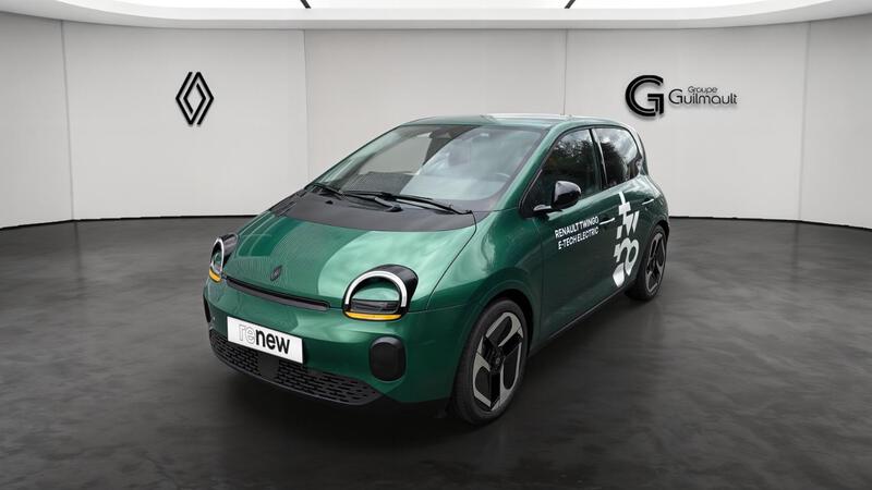 Renault Twingo E-Tech Electrique