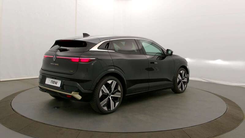 Renault Megane E-Tech Electrique