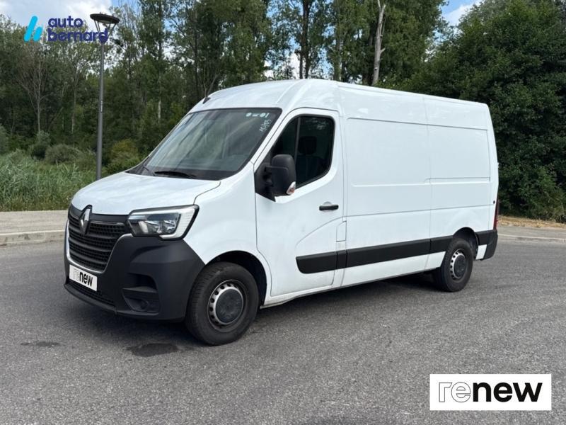 Renault Master Fourgon
