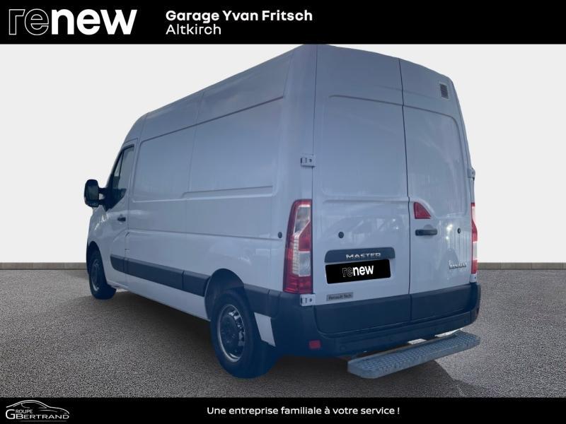 Renault Master Fourgon