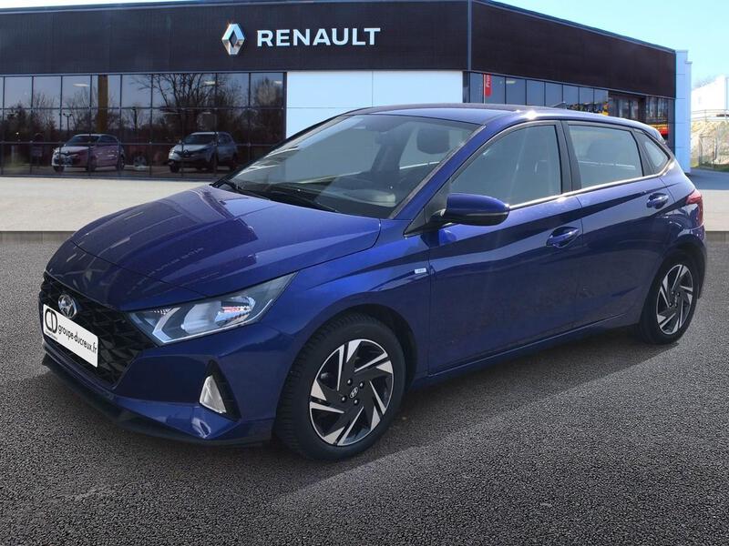Hyundai i20