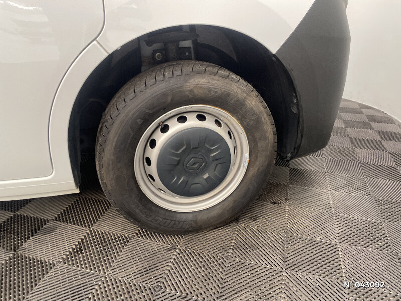 Renault Master Fourgon