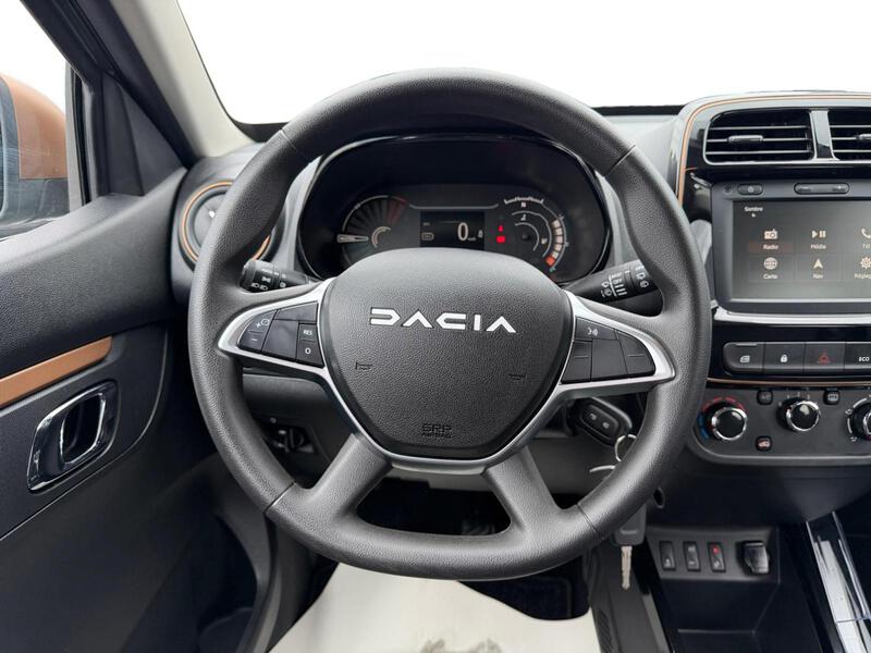 Dacia Spring