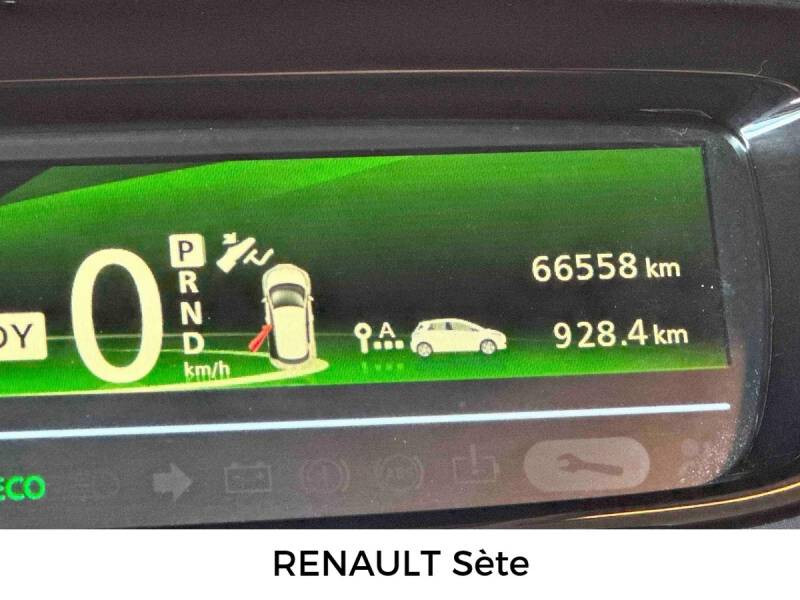 Renault ZOE E-Tech Electrique