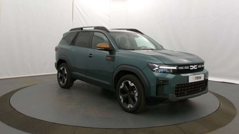 Dacia Bigster